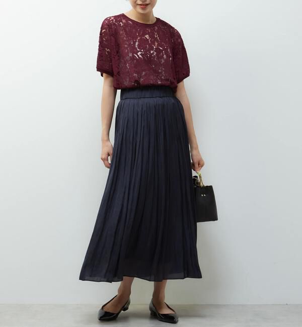 TIARA「ギャザースカート」|スカート|