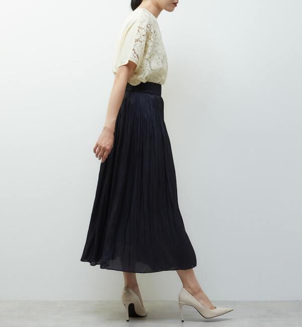 TIARA「ギャザースカート」|スカート|