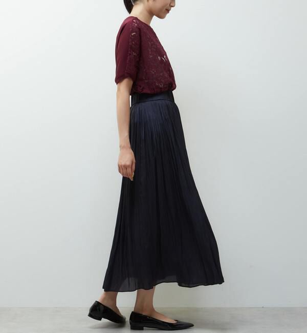 TIARA「ギャザースカート」|スカート|