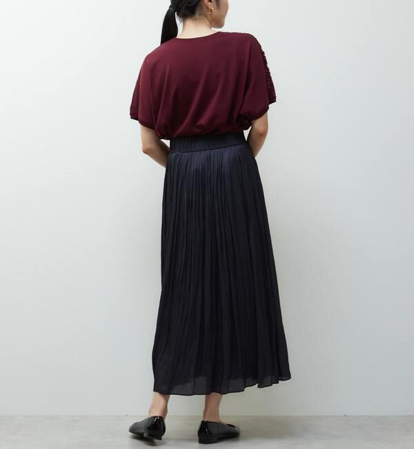 TIARA「ギャザースカート」|スカート|