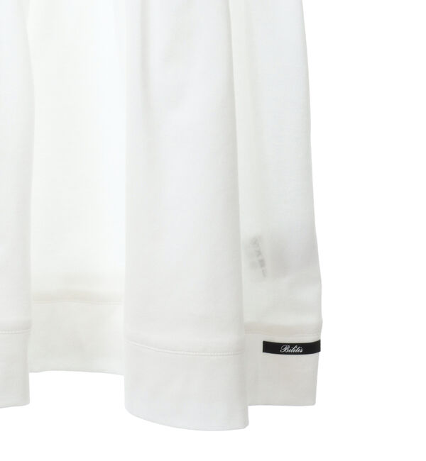 TIARA「【Bilitis dix-sept ans/ビリティス・ディセッタン】ペプラムカットソー」|Tシャツ・カットソー|