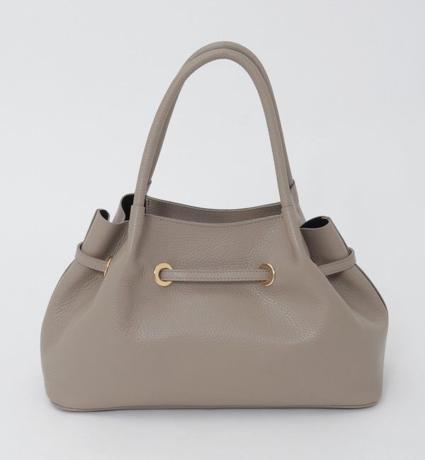 TIARA「【VIOLAd'ORO/ヴィオラドーロ】レザーバッグ（V-1600）」|トートバッグ|