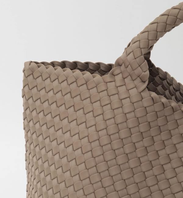 TIARA「【NAGHEDI/ナゲディ】Barths Medium Tote」|トートバッグ|