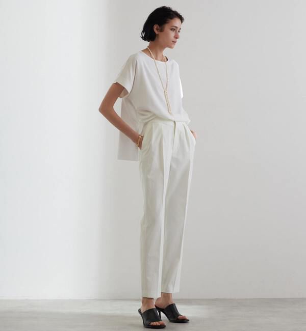 Liesse「タックパンツ（セットアップ対応可）」|その他|