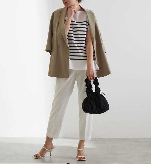 Liesse「タックパンツ（セットアップ対応可）」|その他|