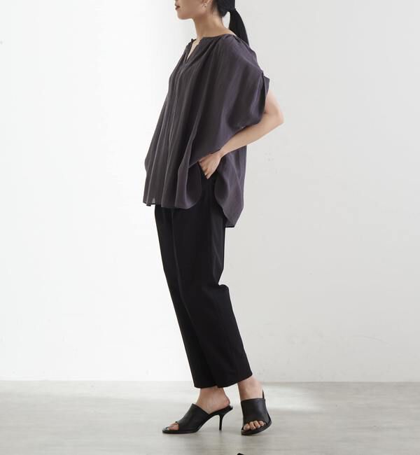 Liesse「タックパンツ（セットアップ対応可）」|その他|