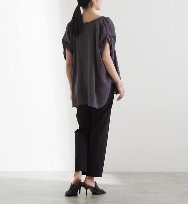 Liesse「タックパンツ（セットアップ対応可）」|その他|