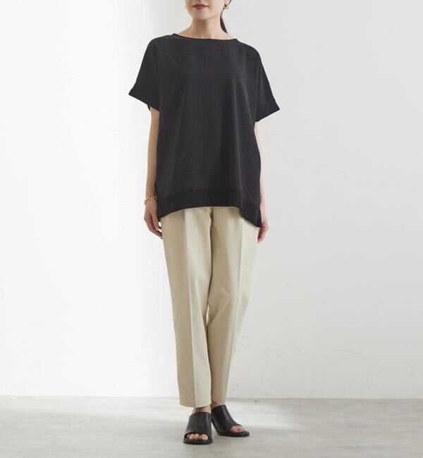 Liesse「タックパンツ（セットアップ対応可）」|その他|