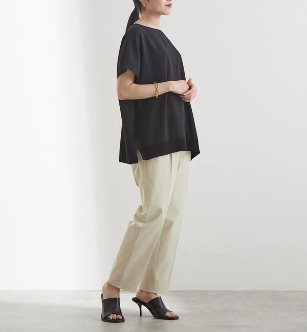 Liesse「タックパンツ（セットアップ対応可）」|その他|