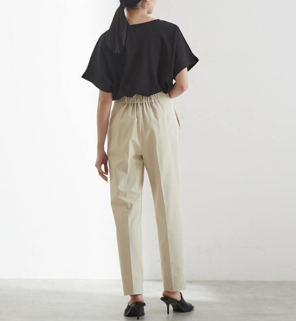 Liesse「タックパンツ（セットアップ対応可）」|その他|