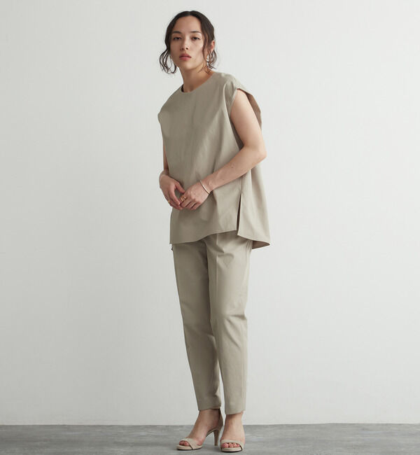 Liesse「タックパンツ（セットアップ対応可）」|その他|