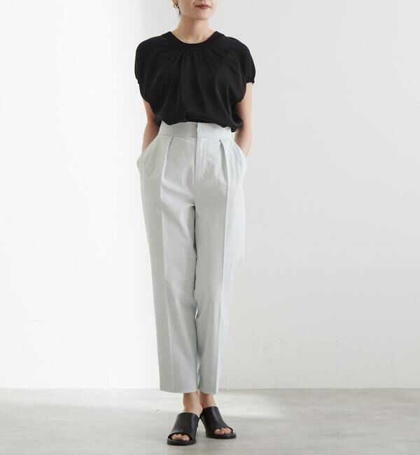Liesse「タックパンツ（セットアップ対応可）」|その他|