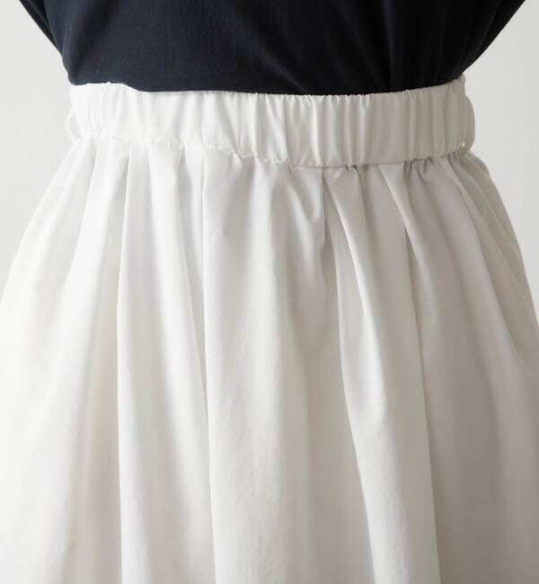 Liesse「ギャザースカート」|スカート|