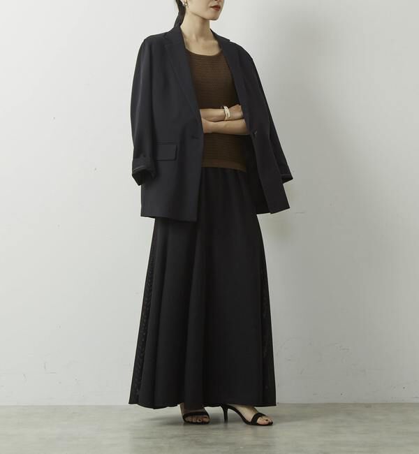 Liesse「ハギフレアスカート」|スカート|