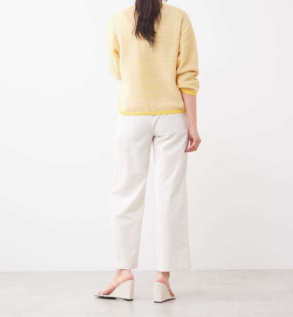 Liesse「ワイドパンツ（セットアップ対応）」|その他|