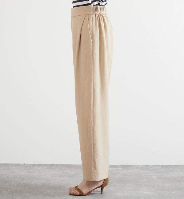 Liesse「ワイドパンツ（セットアップ対応）」|その他|