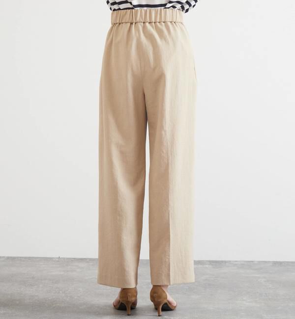 Liesse「ワイドパンツ（セットアップ対応）」|その他|