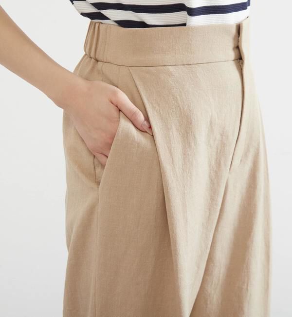 Liesse「ワイドパンツ（セットアップ対応）」|その他|