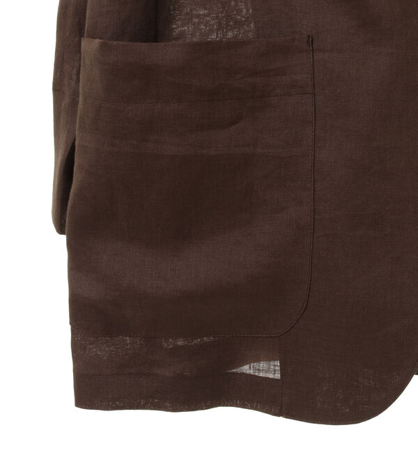 Liesse「リネンテーラードオーバージャケット」|その他|