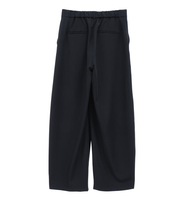 Liesse「梳毛ライクカーブパンツ」|その他|