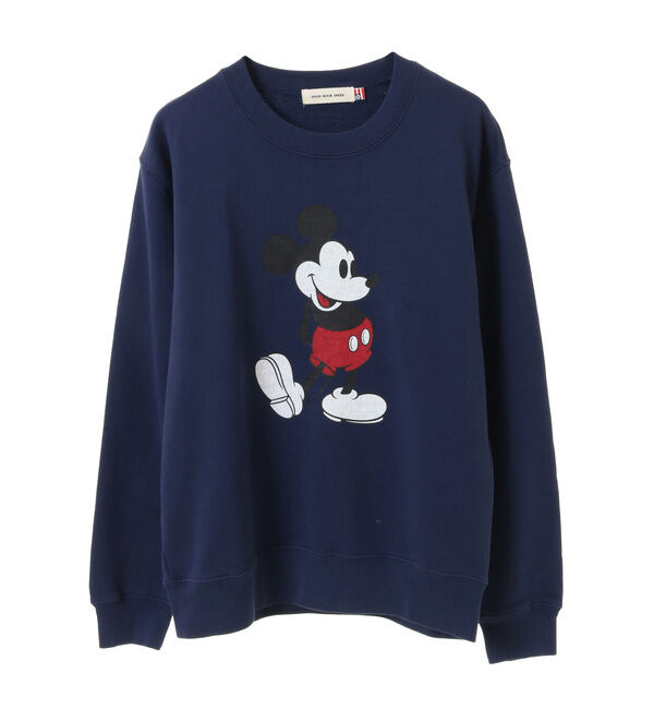 Liesse「【GOOD ROCK SPEED/グッドロックスピード】ロゴTシャツ（24FDS201W)」|Tシャツ・カットソー|ネイビー