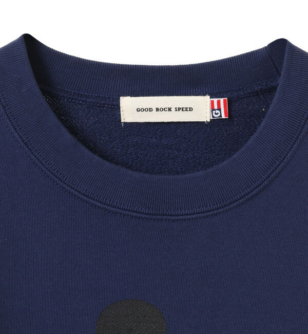 Liesse「【GOOD ROCK SPEED/グッドロックスピード】ロゴTシャツ（24FDS201W)」|Tシャツ・カットソー|