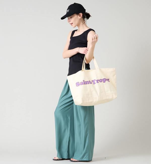 Liesse「《別注》【BAGMATI/バグマティ】トートバック AN-230626)」|トートバッグ|