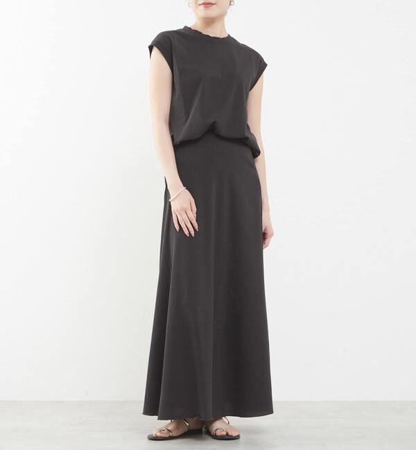 Liesse「ノースリーブカットソー【セットアップ対応可能】」|Tシャツ・カットソー|