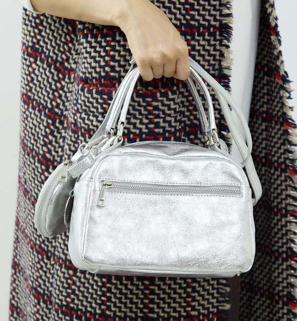 Liesse「《別注》【BEVINI/べヴィニ】ハンドバッグ（B170）」|ハンドバッグ|