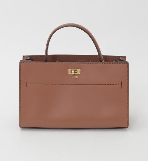 Liesse「【ORSETTO/オルセット】バッグ (1553250009)」|ハンドバッグ|ブラウン
