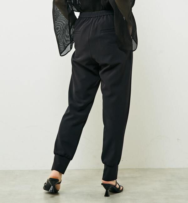 Soffitto「リラックスカフス付スリムストレッチパンツ」|その他|