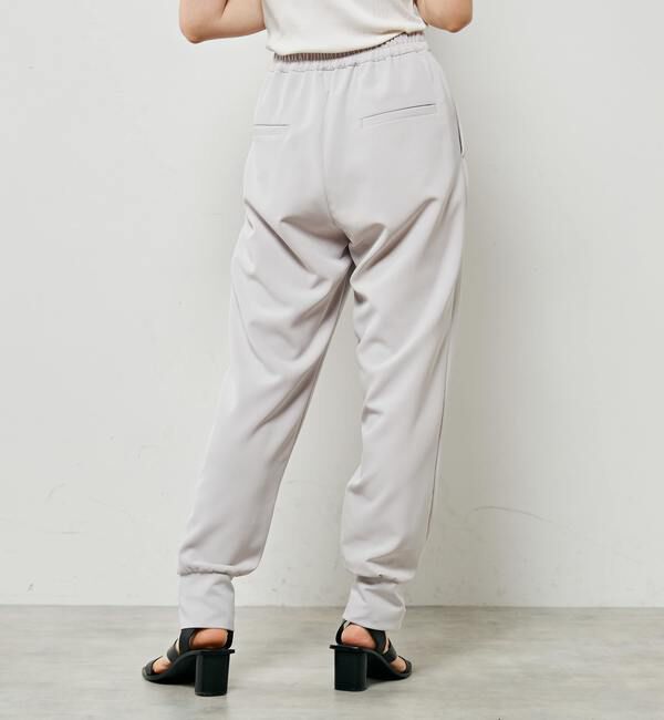 Soffitto「リラックスカフス付スリムストレッチパンツ」|その他|