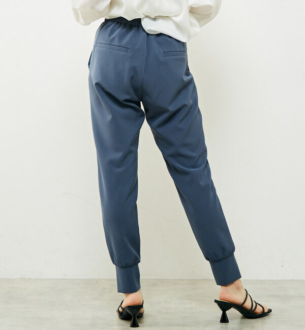 Soffitto「リラックスカフス付スリムストレッチパンツ」|その他|