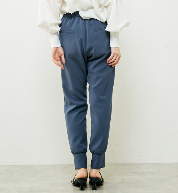 Soffitto「リラックスカフス付スリムストレッチパンツ」|その他|