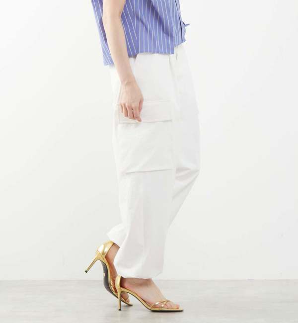 Soffitto「ドライストレッチカーゴパンツ」|カーゴ|