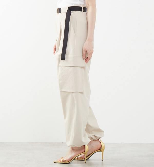 Soffitto「ドライストレッチカーゴパンツ」|カーゴ|