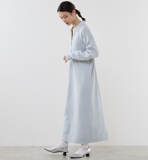 Soffitto「ニットワンピース」|ワンピース|