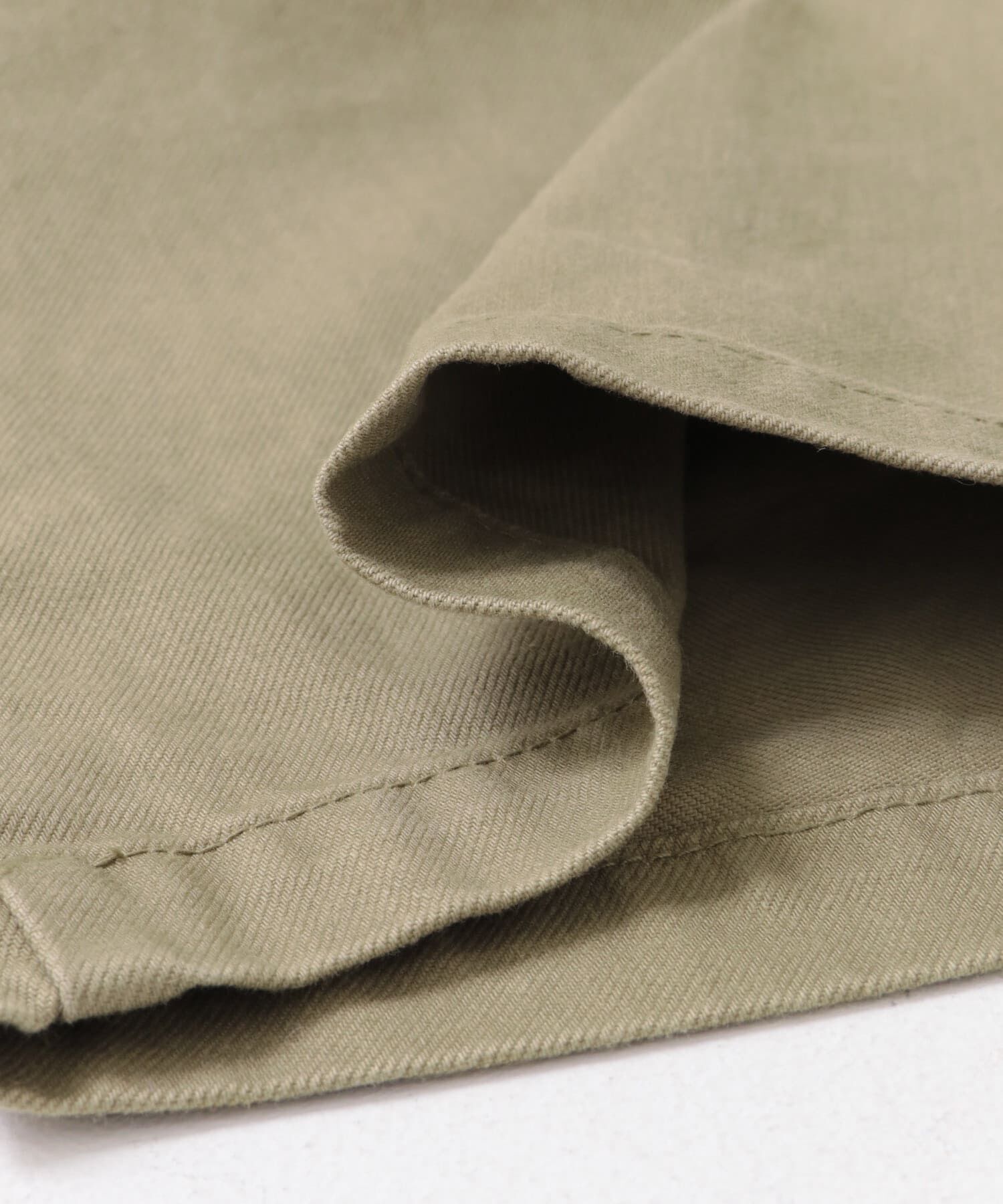 URBAN RESEARCH DOORS「FORK&SPOON　フレンチドリルピグメントチノパンツ」|その他|