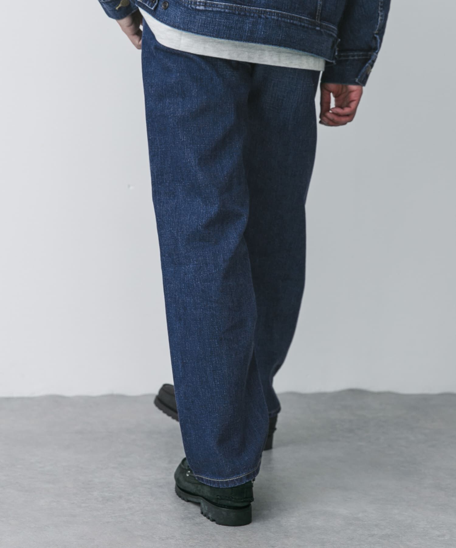 URBAN RESEARCH DOORS「『別注』Lee101&times;DOORS　STRAIGHTPANTS」|デニム|