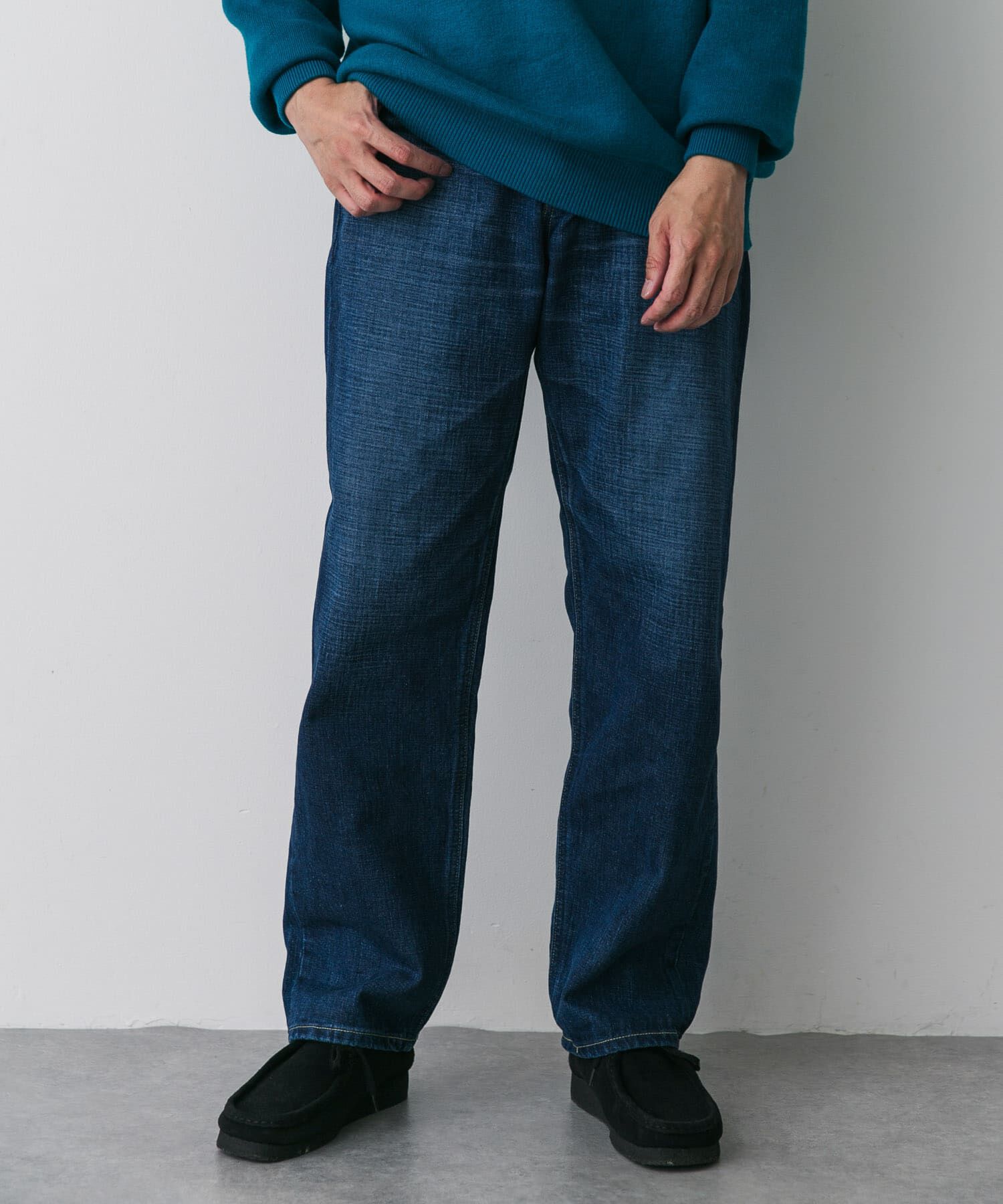 URBAN RESEARCH DOORS「『別注』Lee101&times;DOORS　STRAIGHTPANTS」|デニム|