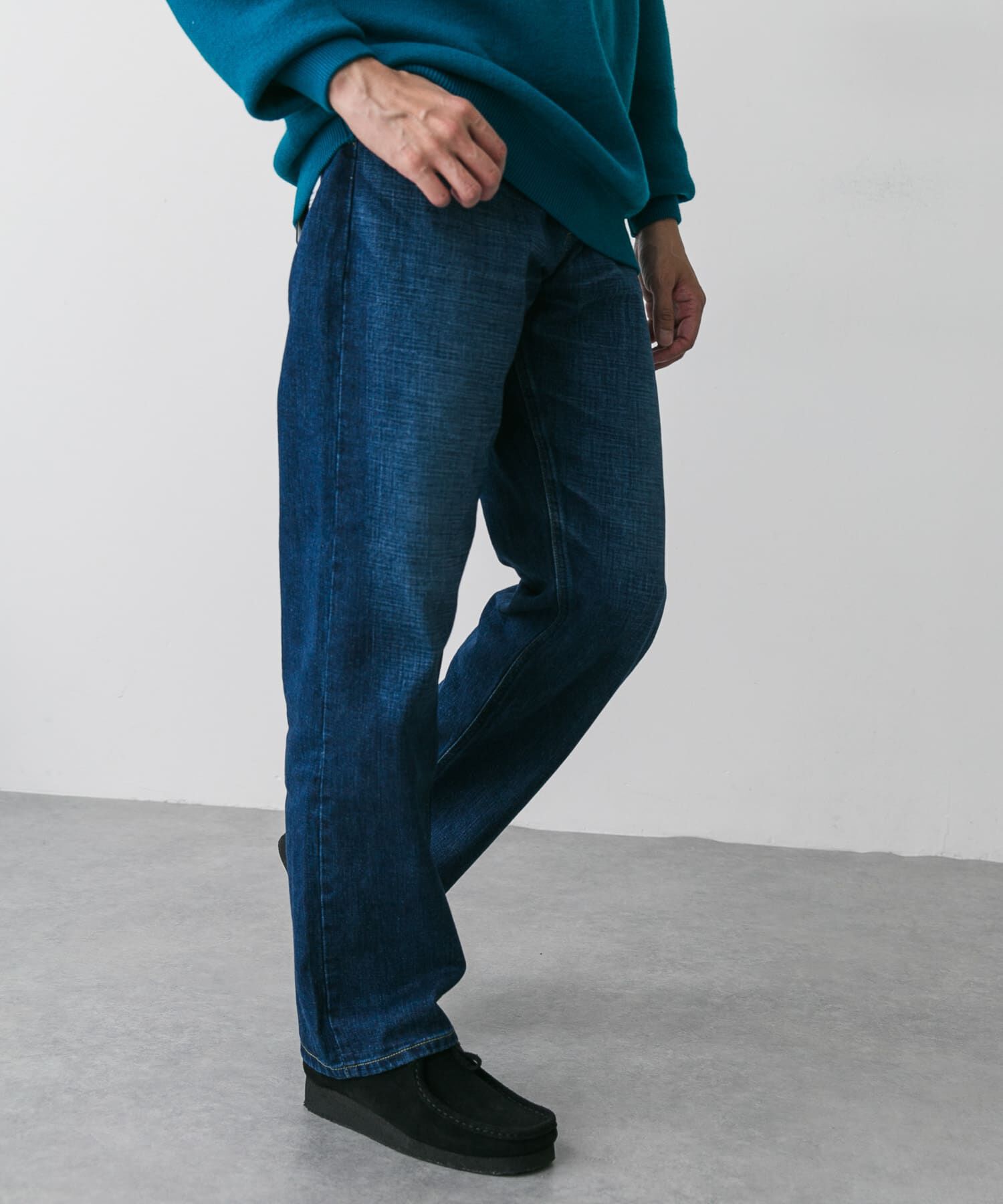 URBAN RESEARCH DOORS「『別注』Lee101&times;DOORS　STRAIGHTPANTS」|デニム|