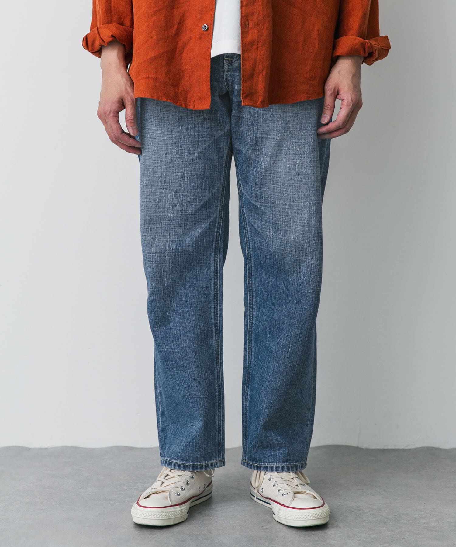 URBAN RESEARCH DOORS「『別注』Lee101&times;DOORS　STRAIGHTPANTS」|デニム|