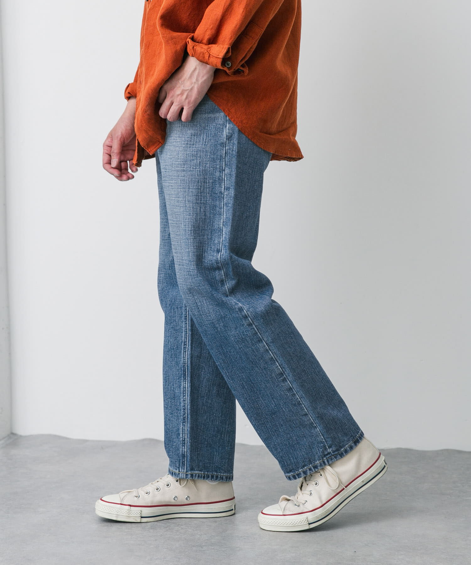 URBAN RESEARCH DOORS「『別注』Lee101&times;DOORS　STRAIGHTPANTS」|デニム|