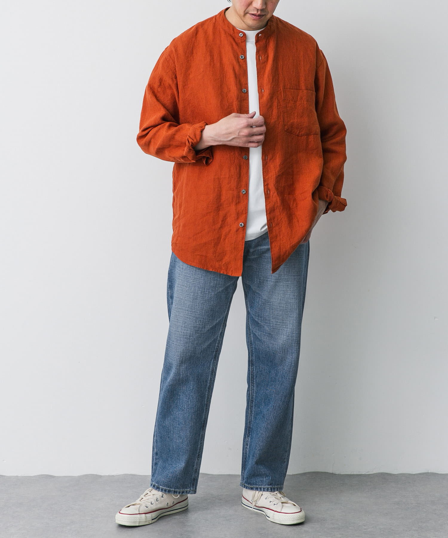 URBAN RESEARCH DOORS「『別注』Lee101&times;DOORS　STRAIGHTPANTS」|デニム|