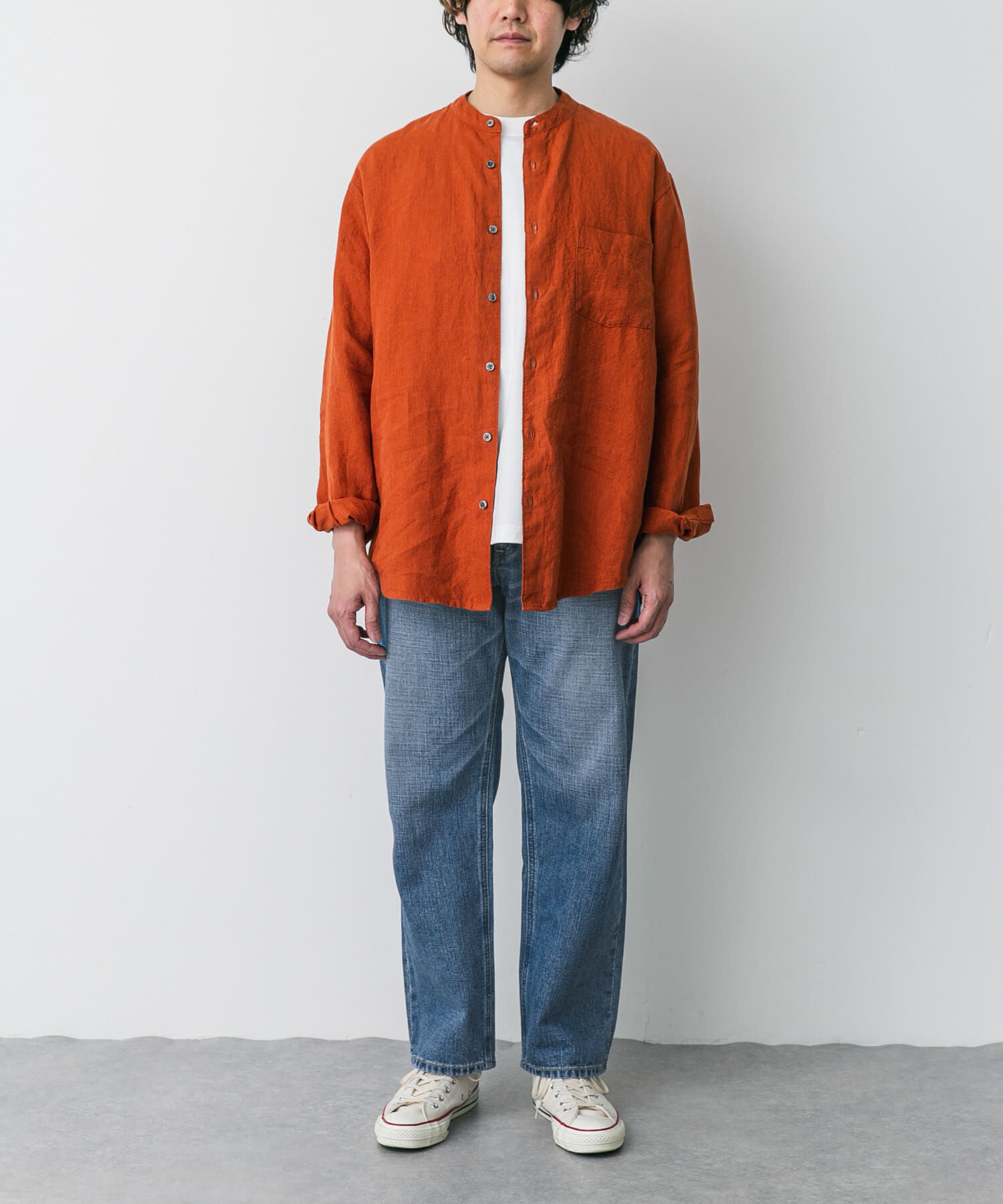 URBAN RESEARCH DOORS「『別注』Lee101&times;DOORS　STRAIGHTPANTS」|デニム|