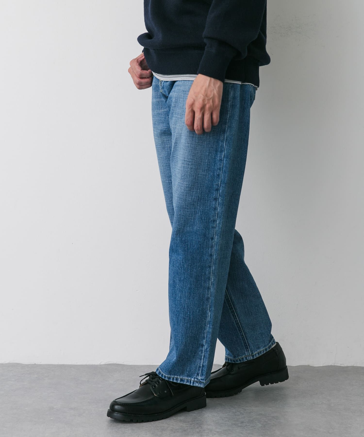 URBAN RESEARCH DOORS「『別注』Lee101&times;DOORS　STRAIGHTPANTS」|デニム|