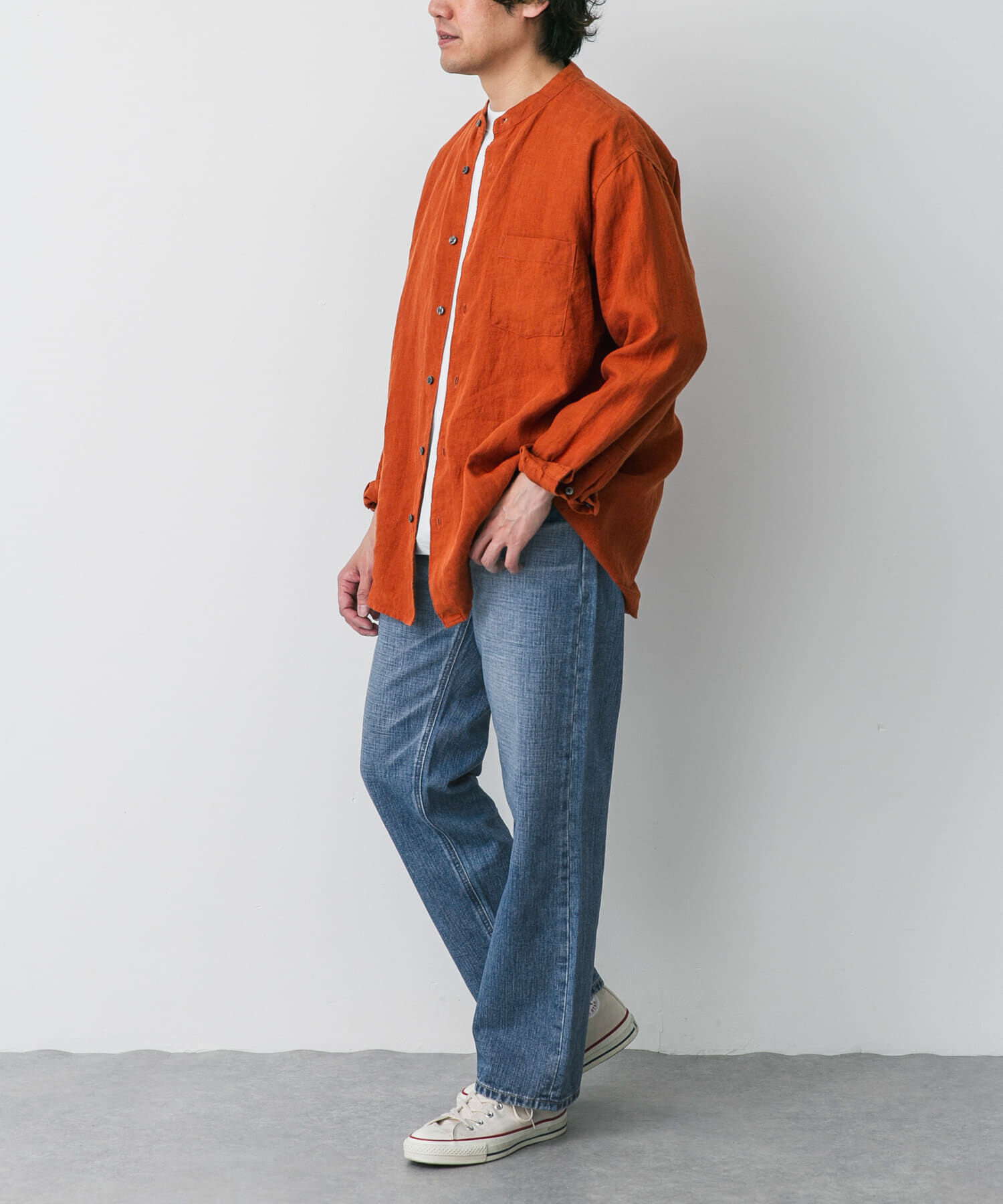 URBAN RESEARCH DOORS「『別注』Lee101&times;DOORS　STRAIGHTPANTS」|デニム|