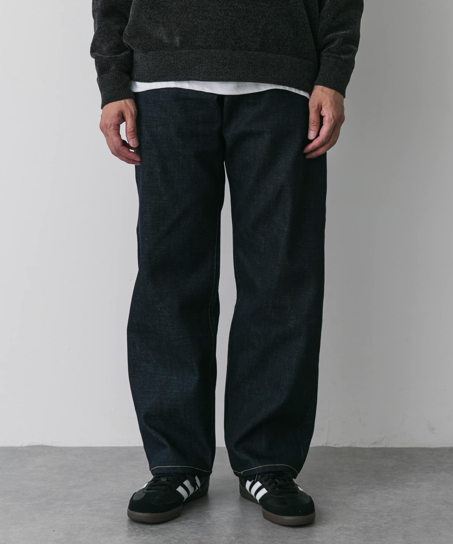 URBAN RESEARCH DOORS「『別注』Lee101&times;DOORS　STRAIGHTPANTS」|デニム|