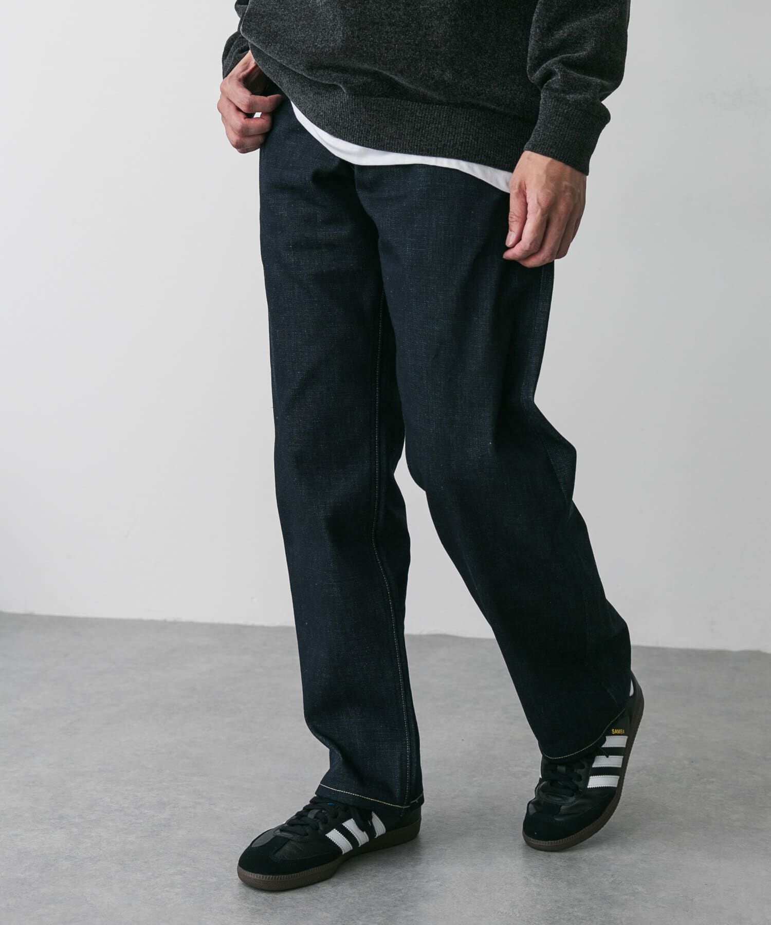 URBAN RESEARCH DOORS「『別注』Lee101&times;DOORS　STRAIGHTPANTS」|デニム|