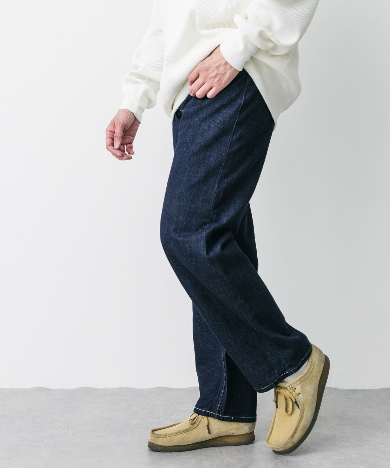 URBAN RESEARCH DOORS「『別注』Lee101&times;DOORS　STRAIGHTPANTS」|デニム|
